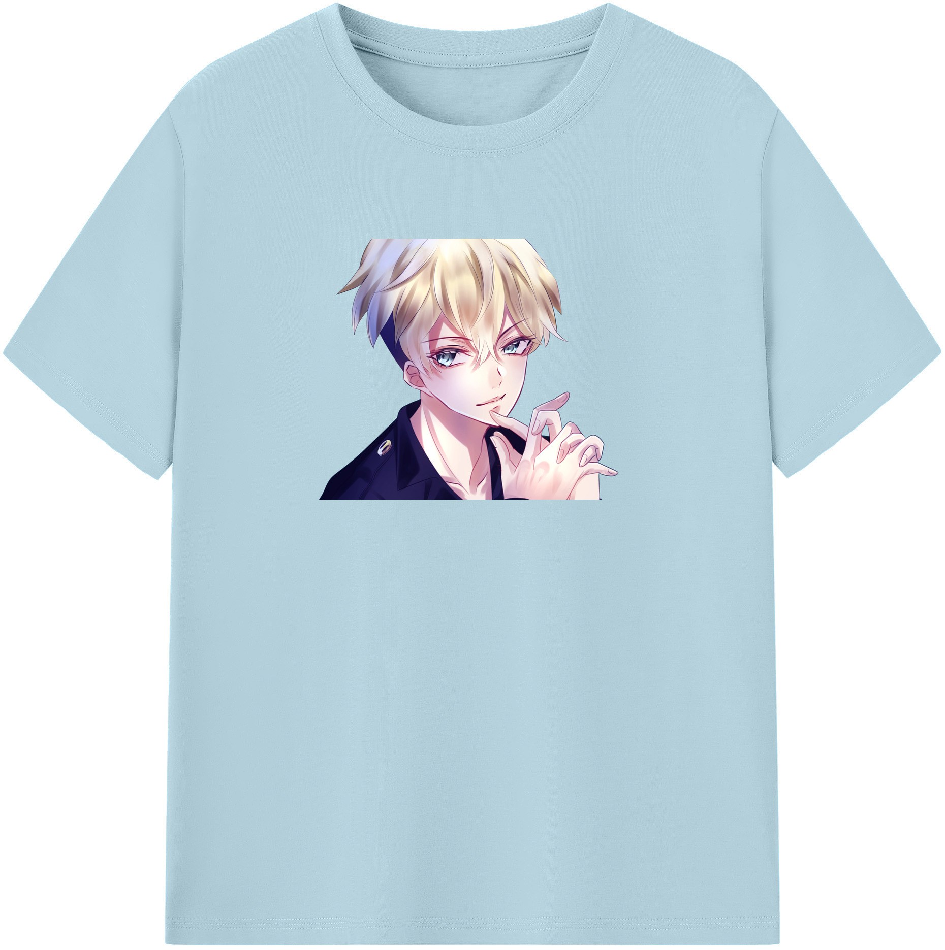 （画像用） 東京リベンジャーズ Tokyo Revengers 綿100％半袖Tシャツ（フロントプリント）
